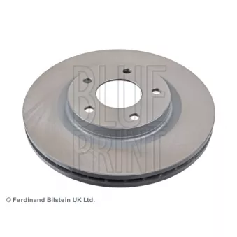 Jeu de 2 disques de frein avant BLUE PRINT ADA104309
