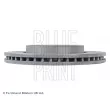 Jeu de 2 disques de frein avant BLUE PRINT ADA104311 - Visuel 3