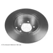 Jeu de 2 disques de frein arrière BLUE PRINT ADA104318 - Visuel 2