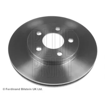 Jeu de 2 disques de frein avant BLUE PRINT ADA104325