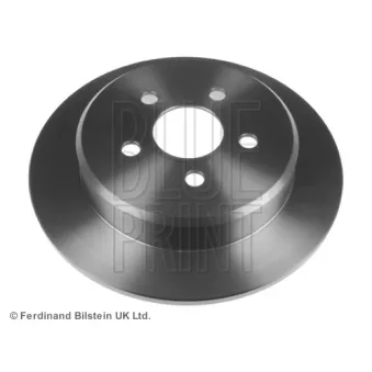 Jeu de 2 disques de frein arrière BLUE PRINT ADA104329
