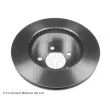 Jeu de 2 disques de frein avant BLUE PRINT ADA104331 - Visuel 2