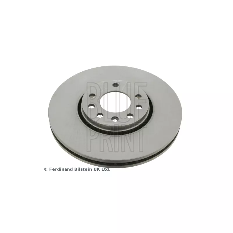 Jeu de 2 disques de frein avant BLUE PRINT ADA104333