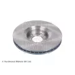 Jeu de 2 disques de frein avant BLUE PRINT ADA104334 - Visuel 2