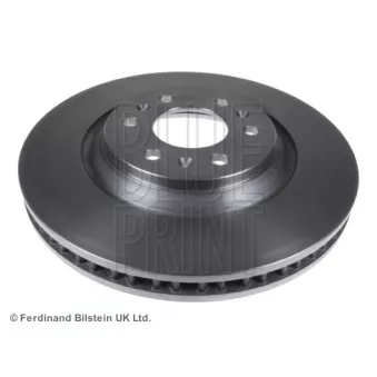 Jeu de 2 disques de frein avant BLUE PRINT ADA104342