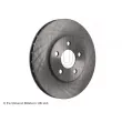 Jeu de 2 disques de frein avant BLUE PRINT ADA104351 - Visuel 2