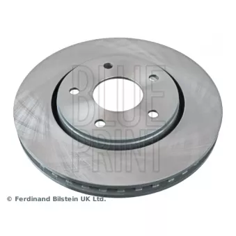 Jeu de 2 disques de frein avant BLUE PRINT ADA104353