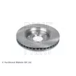 Jeu de 2 disques de frein avant BLUE PRINT ADA104353 - Visuel 2