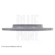 Jeu de 2 disques de frein arrière BLUE PRINT ADA104354 - Visuel 3