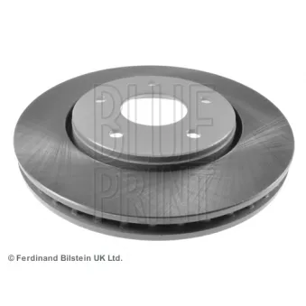 Jeu de 2 disques de frein avant BLUE PRINT ADA104358