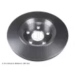 Jeu de 2 disques de frein avant BLUE PRINT ADA104367 - Visuel 2