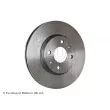 Jeu de 2 disques de frein avant BLUE PRINT ADA104369 - Visuel 2