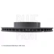 Jeu de 2 disques de frein avant BLUE PRINT ADA104381 - Visuel 3