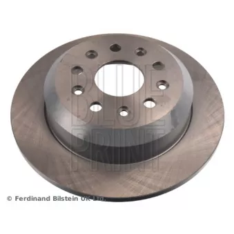 Jeu de 2 disques de frein arrière BLUE PRINT ADA104383