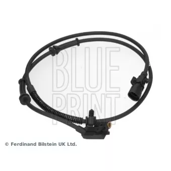 Capteur, vitesse de roue avant gauche BLUE PRINT ADA107107