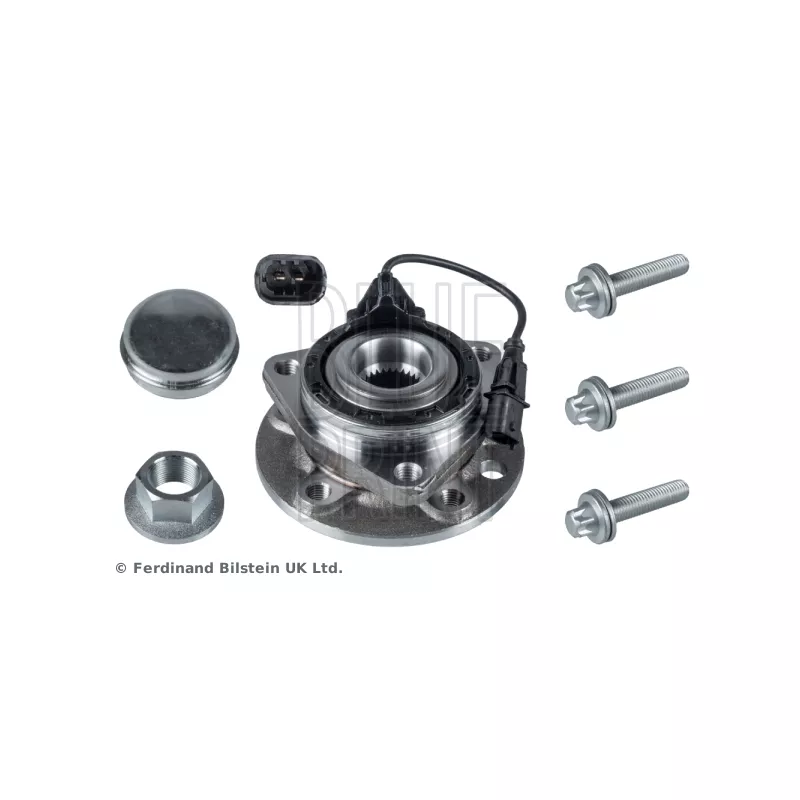 Roulement de roue avant BLUE PRINT ADA108220