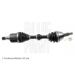 Arbre de transmission avant gauche BLUE PRINT ADA1089501 - Visuel 1