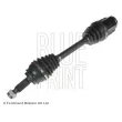 Arbre de transmission avant droit BLUE PRINT ADA1089503 - Visuel 1