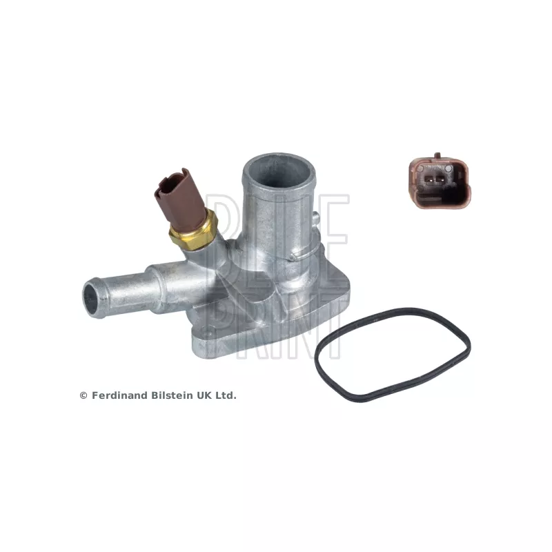 Boîtier du thermostat BLUE PRINT ADA109217