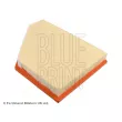 Filtre à air BLUE PRINT ADB112243 - Visuel 2