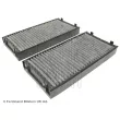 Filtre, air de l'habitacle BLUE PRINT ADB112501 - Visuel 2
