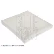 Filtre, air de l'habitacle BLUE PRINT ADB112504 - Visuel 2