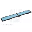 Filtre, air de l'habitacle BLUE PRINT ADB112506 - Visuel 1