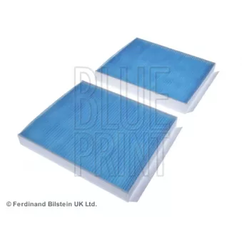 Filtre, air de l'habitacle BLUE PRINT ADB112510