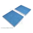Filtre, air de l'habitacle BLUE PRINT ADB112510 - Visuel 2