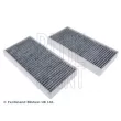 Filtre, air de l'habitacle BLUE PRINT ADB112512 - Visuel 2
