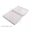 Filtre, air de l'habitacle BLUE PRINT ADB112520 - Visuel 2