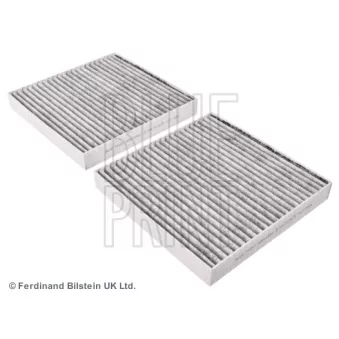 Filtre, air de l'habitacle BLUE PRINT