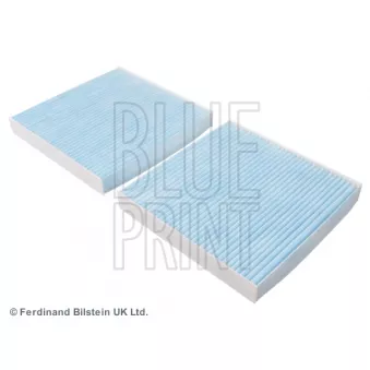Filtre, air de l'habitacle BLUE PRINT ADB112522