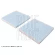 Filtre, air de l'habitacle BLUE PRINT ADB112522 - Visuel 2