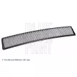 Filtre, air de l'habitacle BLUE PRINT ADB112523 - Visuel 1