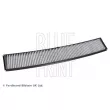 Filtre, air de l'habitacle BLUE PRINT ADB112523 - Visuel 2