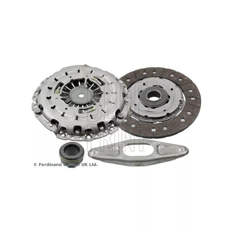 Kit d'embrayage BLUE PRINT ADB113018