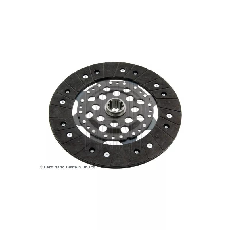 Disque d'embrayage BLUE PRINT ADB113108