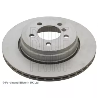 Jeu de 2 disques de frein arrière BLUE PRINT ADB1143103