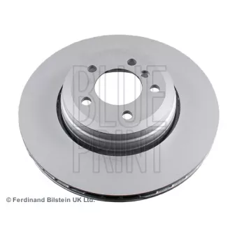 Jeu de 2 disques de frein arrière BLUE PRINT ADB1143105