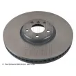 Disque de frein avant droit BLUE PRINT ADB1143113 - Visuel 1
