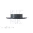 Jeu de 2 disques de frein arrière BLUE PRINT ADB114313 - Visuel 3