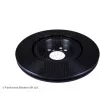 Jeu de 2 disques de frein avant BLUE PRINT ADB114318 - Visuel 2