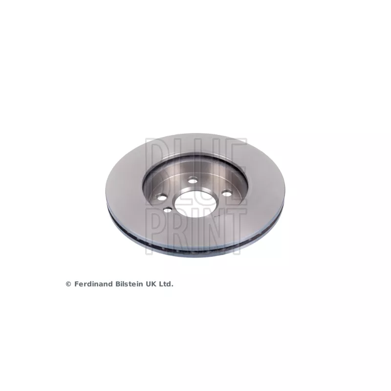 Jeu de 2 disques de frein avant BLUE PRINT ADB114319