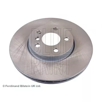 Jeu de 2 disques de frein avant BLUE PRINT ADB114322