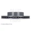 Jeu de 2 disques de frein avant BLUE PRINT ADB114350 - Visuel 3
