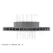 Jeu de 2 disques de frein avant BLUE PRINT ADB114358 - Visuel 2