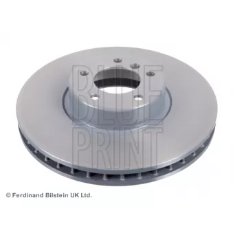 Jeu de 2 disques de frein avant BLUE PRINT ADB114368