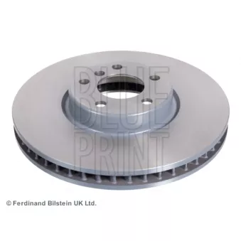 Disque de frein avant droit BLUE PRINT ADB114372