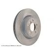 Jeu de 2 disques de frein avant BLUE PRINT ADB114384 - Visuel 2